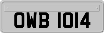 OWB1014