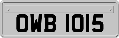 OWB1015