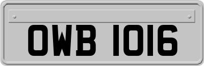 OWB1016