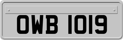 OWB1019