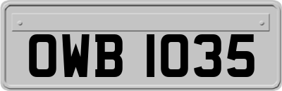 OWB1035