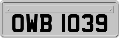 OWB1039