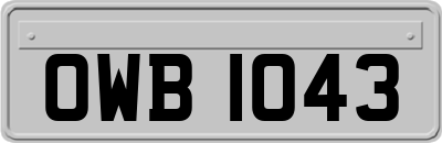 OWB1043