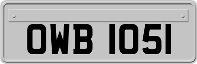 OWB1051