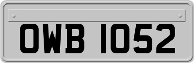 OWB1052
