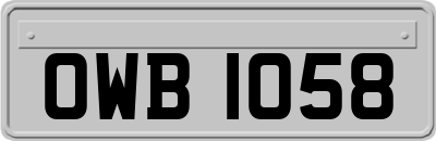 OWB1058