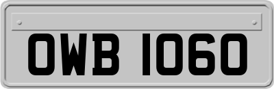 OWB1060