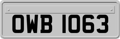 OWB1063