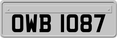 OWB1087