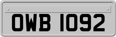 OWB1092