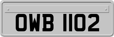 OWB1102