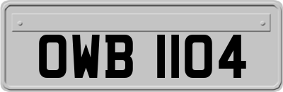 OWB1104