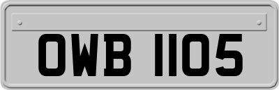 OWB1105