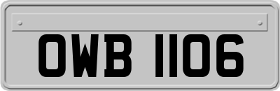 OWB1106