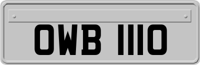OWB1110