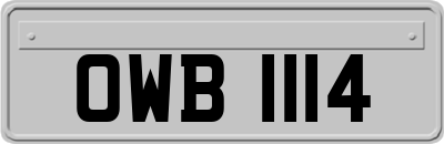 OWB1114