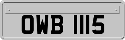 OWB1115