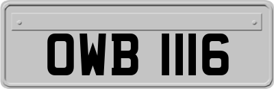 OWB1116