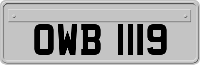 OWB1119