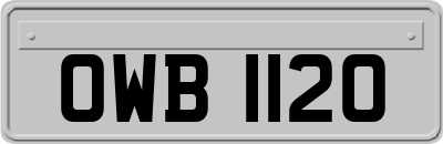 OWB1120