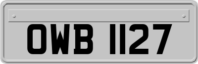 OWB1127