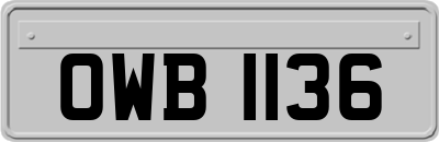 OWB1136