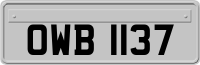OWB1137
