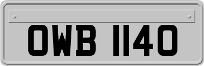 OWB1140