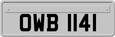OWB1141