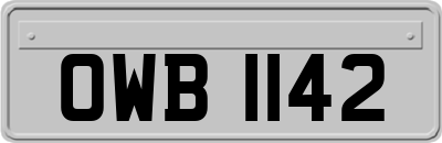OWB1142