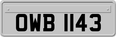 OWB1143