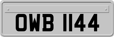 OWB1144