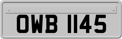 OWB1145