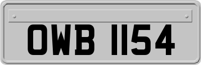 OWB1154