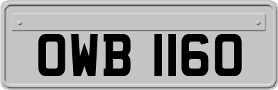 OWB1160