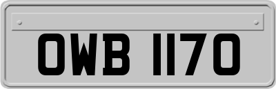 OWB1170