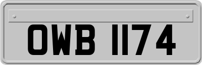 OWB1174