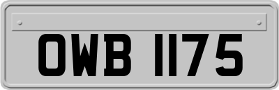OWB1175