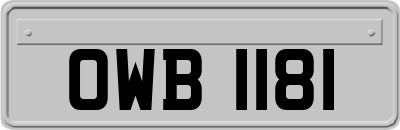 OWB1181