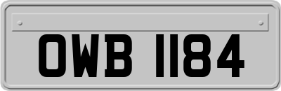 OWB1184