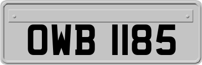 OWB1185