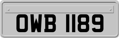 OWB1189