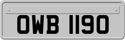 OWB1190