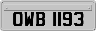 OWB1193
