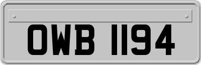 OWB1194