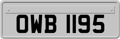 OWB1195
