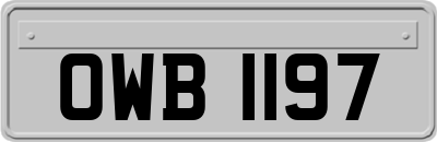 OWB1197