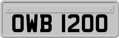 OWB1200