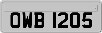 OWB1205