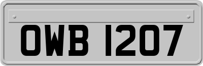 OWB1207